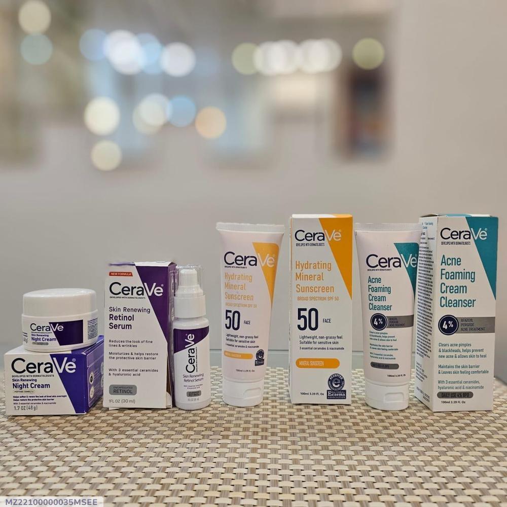 Hydrating Skincare Bundle
