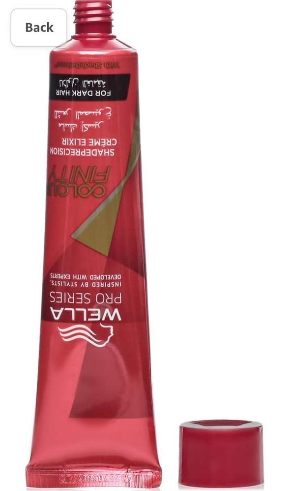 Hair Dye, Wella 58ml