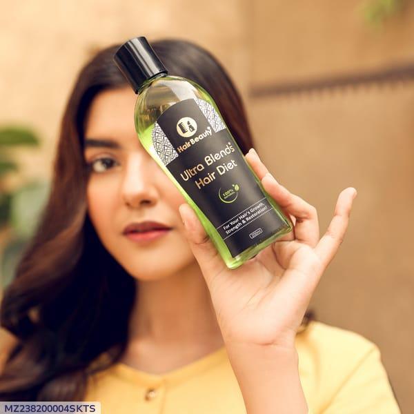 Hair Beauty Hair Growth Oil