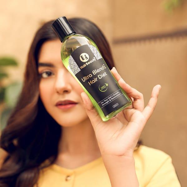 Hair Beauty Hair Growth Oil