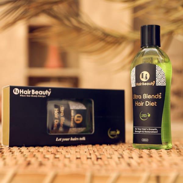 Hair Beauty Hair Growth Oil