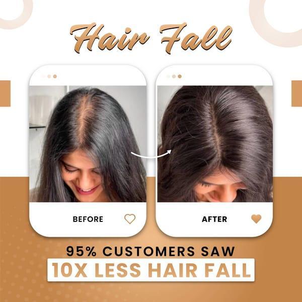 Hair Beauty Hair Growth Oil