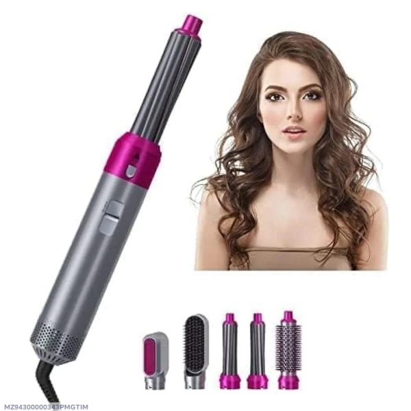 Fast Drying Curler - 1 Pcs Efficient Styling Tool for Smooth Hair